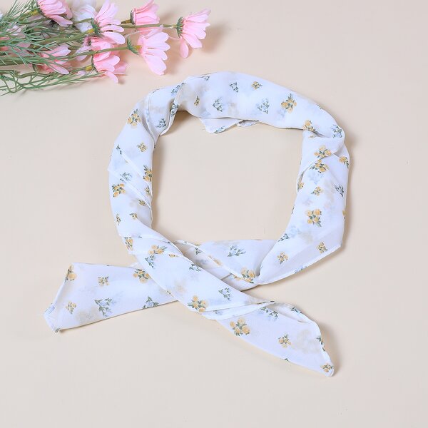 Gold Flower Hijab Manufacturer - Cotton Shawl Viscose Scarf for Muslim Women Ladies Shimmer for Spring