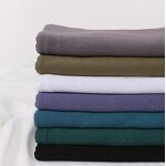 Gold Foil Jersey Hijab Manufacturer - 2025 New Shimmer Premium Quality Stretchy Shawl Printed Dubai Headscarf