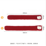 Pet Costume Scarf Manufacturer - Cartoon Panda Cat Knitted Yarn Supplies Apparel Accessory