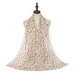 Luxury Tassel Shawl Manufacturer - Fashion Brand Spring Summer Lady High Quality Wrap Pashmina