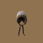 Pile Hat Manufacturer - 2024 Fairisland Vintage Unisex Trendy Winter Wool Knitted Ear Warmer for Adults