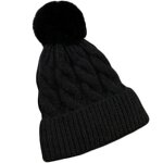 Korean Style Beanie Manufacturer - Winter Autumn All-Match Fleece-Lined Knitted Hat Youth Middle-Aged Soft Fashionable