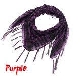 Unisex Scarf Manufacturer - New Fashion Summer Plaid Shawl Wrap Keffiyeh Palestine for Men and Women Arab Shemagh