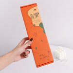 Small Scarf Manufacturer - Magnetic Buckle for Ladies New Advanced Satin Fashionable All-Match