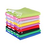 Pet Bandana Manufacturer - Tanpopo Luxury Personalized Custom Dog Cat Polyester Printed Birthday