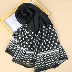 Hijab Undercap Set Manufacturer - Hot Selling Modal Set Soft and Breathable New Design Modal Hijab