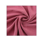 Abaya Robe Fabric Manufacturer - Middle East Women's 68 Widened Satin Dress Ice Silk Wrinkle Polyester Summer Eid