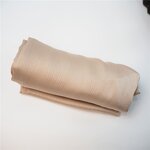 Satin Sunny Scarf Manufacturer - High Quality New Fashion Malaysian Shawl Pleated Satin Silk Hijab