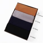 Bubble Chiffon Hijab Manufacturer - High Quality Thick Luxury Plain Color Head Scarf Autumn Style