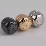 Brooch Manufacturer - Exquisite Small Round Fine Needle U Style Shawl Accessories National Style for Ladies Weddings Gifts