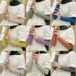 Modal Arm Sleeves Manufacturer - Newest Factory Wholesale Comfortable Elegant Muslim Women Sleeves