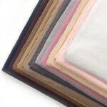 Cotton Hijab Manufacturer - Hot Sale Muslim Monochrome Arab Women Jersey Head Scarf