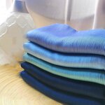 Satin Crinkle Scarf Suit Manufacturer - Customized Muslim Hijab Box Multicolor Scarf Combination