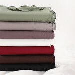 White Jersey Hijab Manufacturer - Luxury Summer for Women High Quality Long Sport Style Printed Scarf