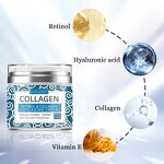 Collagen Cream Factory - Whitening Flavanol Anti-Wrinkle Retinol