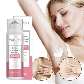 Armpit Whitening Cream Manufacturer - 2023 Latest Vegan Herbal Nicotinamide