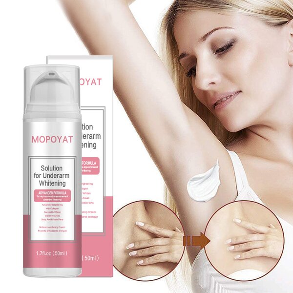 Armpit Whitening Cream Manufacturer - 2023 Latest Vegan Herbal Nicotinamide
