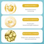 Bath Salt Scrub Factory - Pure Natural Fruit Exfoliating Clean Pore Whitening