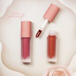 Lip Gloss Manufacturer - New Arrival Custom Glossy Clear 40 Colors Vegan
