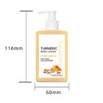 Body Lotion Manufacturer - Vitamin C Fragrance Turmeric Gentle Brightening