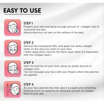 Collagen Film Set Manufacturer - 2023 ODM Private Label Water-Soluble Organic