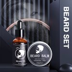 Beard Growth Serum Manufacturer - Vegan 30ml Pure Natural Herbal Vitamin E