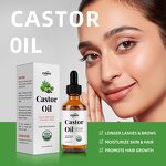 Castor Oil Manufacturer - OEM Customization Pure Natural Herbal Jamaican Black