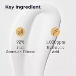 Snail Cream Factory - 92% Mucin with Vitamin Collagen Anti-Aging