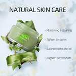 Mud Mask Manufacturer - 2023 Longjing Organic Matcha Deep Cleansing