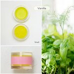 Lip Scrub Manufacturer - Vegan 2-in-1 Fruit Moisturizing Balm Custom Logo