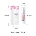 Brightening Cream Factory - Lexenic Sakura Gluta Booster 50x Hyaluronic Acid