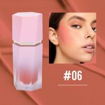 Liquid Blush Manufacturer - Red with Swelling Color Eye Shadow Repair