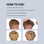 Hair Spray Factory - 24-Hour Frizz Prevention Extra Strong Hold Moisturizing