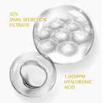 Snail Cream Factory - 92% Mucin with Vitamin Collagen Anti-Aging