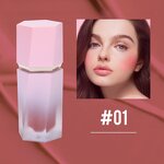 Liquid Blush Manufacturer - Red with Swelling Color Eye Shadow Repair