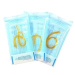 Face Lifting Mask Manufacturer - Silk Protein Water Absorbable Collagen