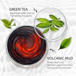 Mud Mask Manufacturer - 2023 Longjing Organic Matcha Deep Cleansing