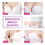 Breast Cream Manufacturer - 50g Private Label Vegan Herbal Firming Enhancer