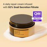 Snail Cream Factory - 92% Mucin with Vitamin Collagen Anti-Aging