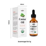 Castor Oil Manufacturer - OEM Customization Pure Natural Herbal Jamaican Black