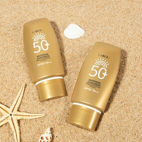 Isolation Cream Manufacturer - Organic 50g Whitening Moisturizing Sunscreen