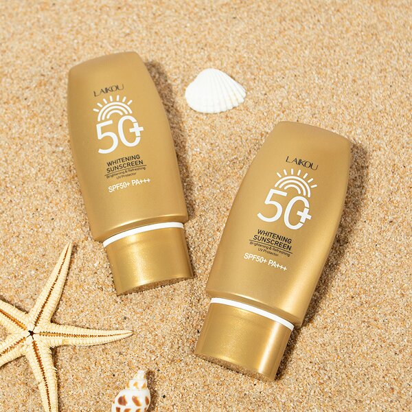 Isolation Cream Manufacturer - Organic 50g Whitening Moisturizing Sunscreen