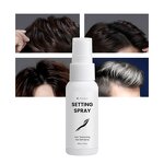 Hair Spray Factory - 24-Hour Frizz Prevention Extra Strong Hold Moisturizing