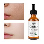 Castor Oil Factory - OEM Customization Pure Natural Organic Jamaican Black