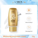 Isolation Cream Manufacturer - Organic 50g Whitening Moisturizing Sunscreen