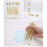 Collagen Serum Set Manufacturer - 24K Gold Vitamin C Hyaluronic Acid Anti-Wrinkle