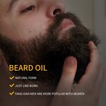 Beard Oil Manufacturer - Classic Vegan Natural Ingredients Growth