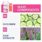 Wax Strips Factory - Wholesale 100g Aloe Scented Face Hair Removal