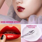Lip Gloss Base Manufacturer - Transparent DIY Organic Vegan Vitamin C Gel