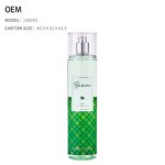 Body Spray Manufacturer - Private Label Unisex Rose Milk Scented Bulk